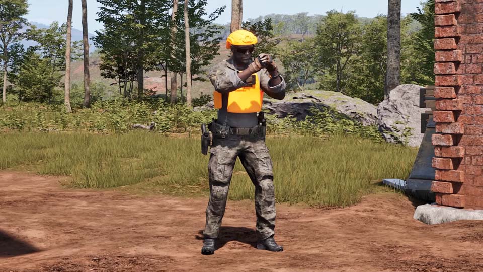 Bellum - Body Armor