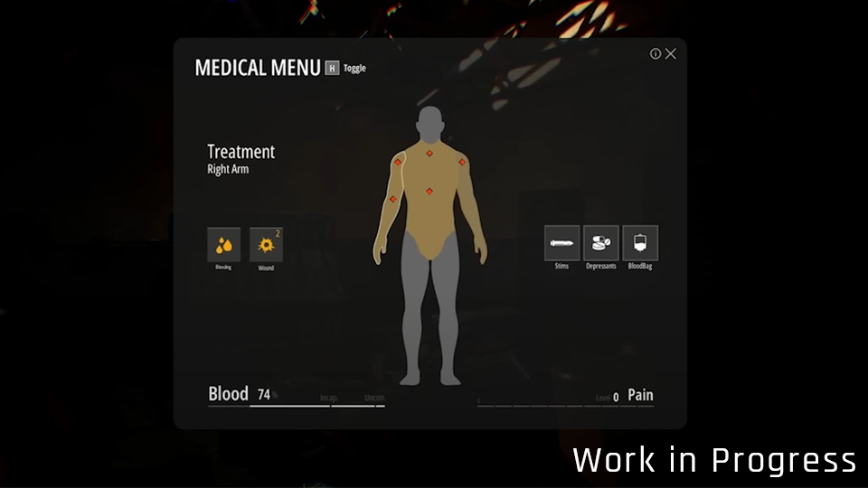 Bellum - Medical