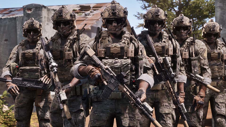 Bellum - Rangers