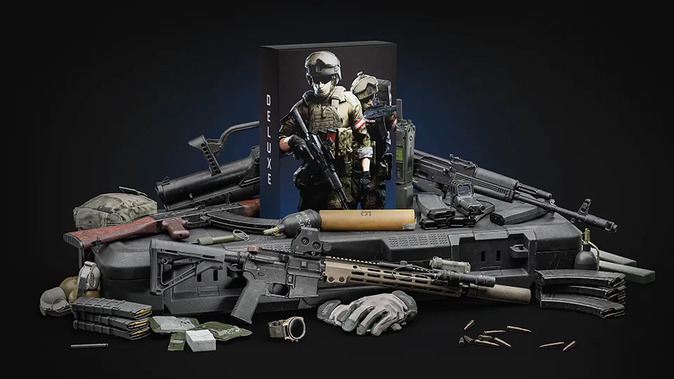 Bellum Deluxe Edition