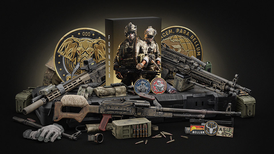 Bellum - Founder Edition