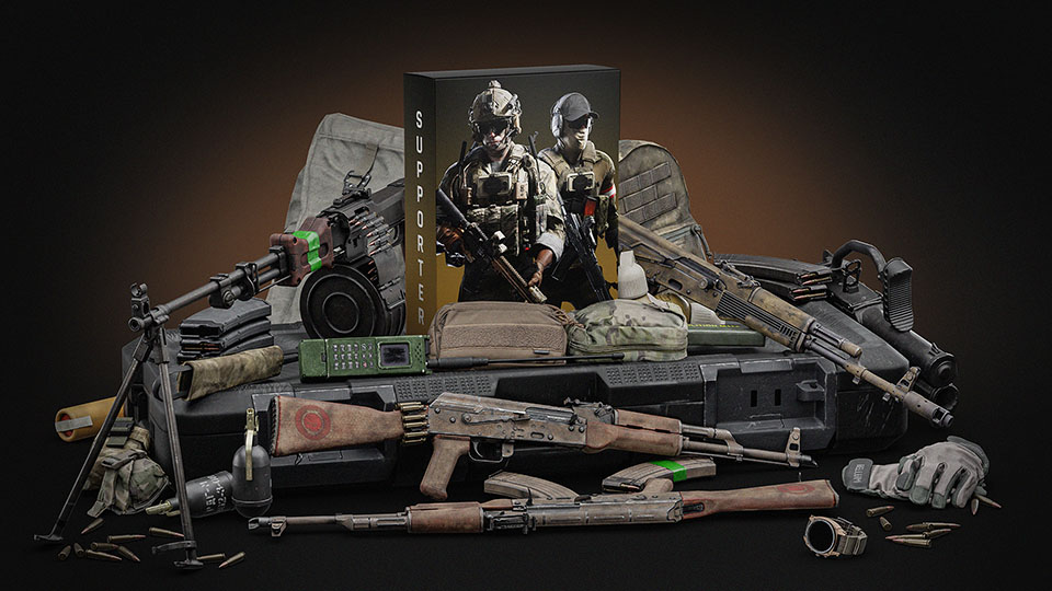 Bellum - Supporter Edition