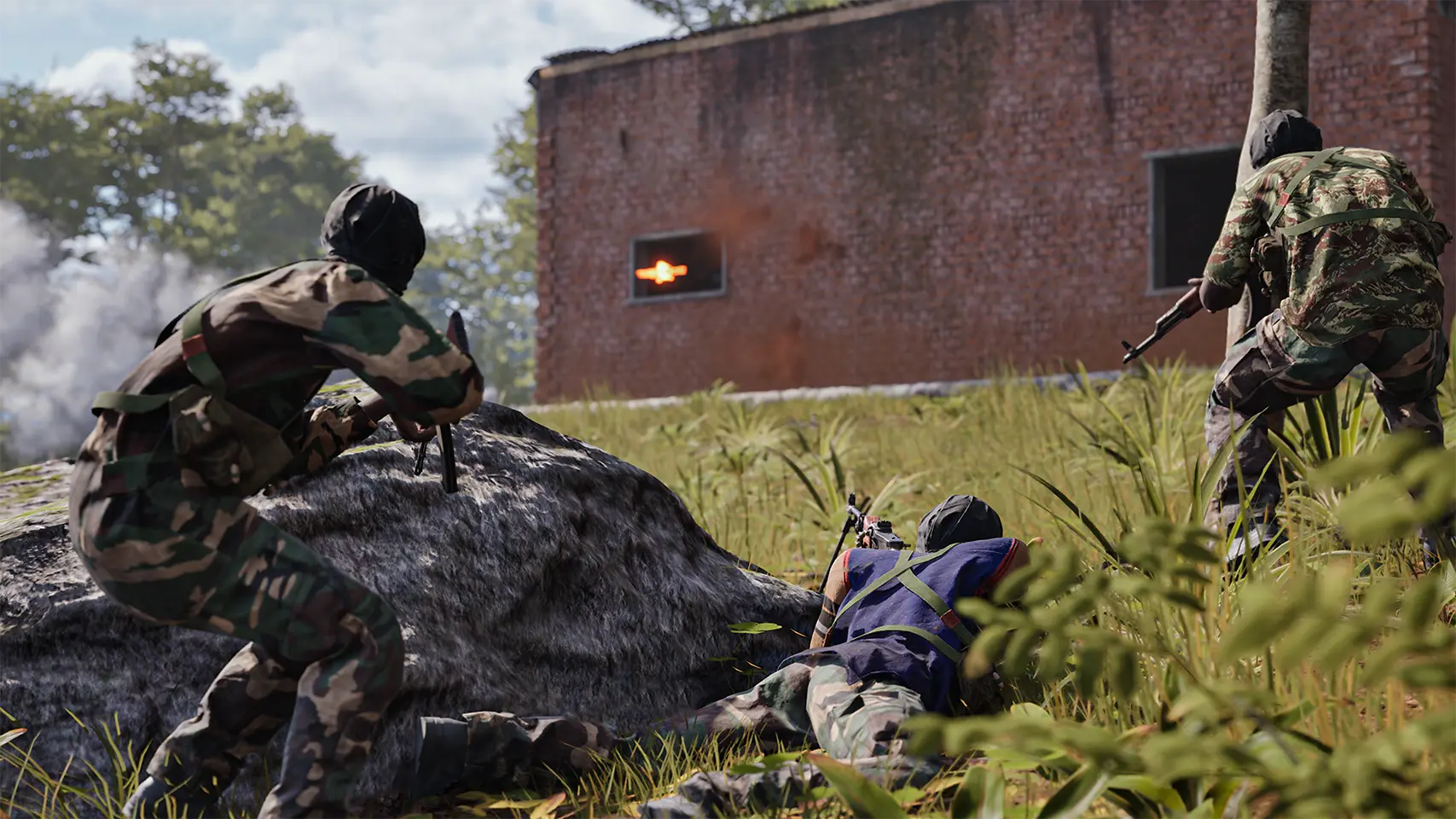 Bellum Game - New Weapons and Equipment